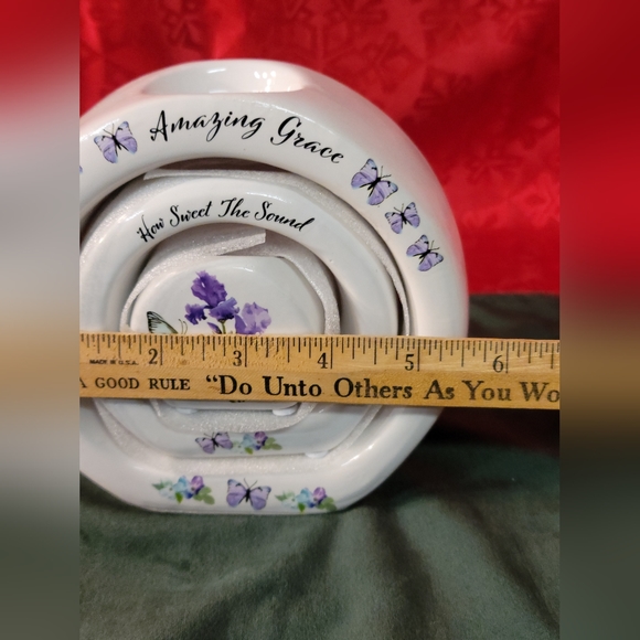 BNIB Candle Holder 3 Piece Nested Interiors Decorative Set - Picture 5 of 12